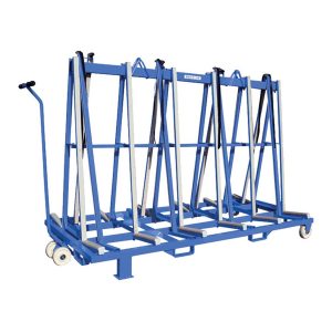 Aardwolf Transport Frame TF2440 Trolley Transporter Tools Equipment CDK Stone