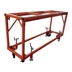 Diarex Mobile Table Fabrication Stand Work Bench Workbench Tools Equipment CDK Stone