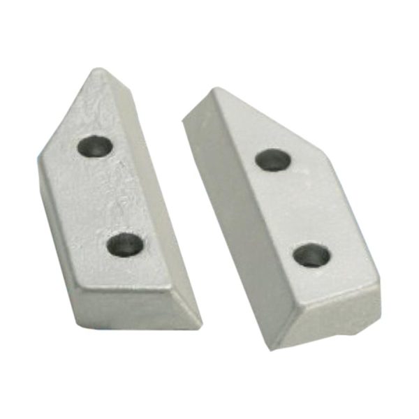 Frankfurt Aluminium Attachment Strips Tool Equipment CDK Stone