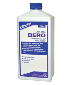 Lithofin BERO CDK Stone Tools Equipment Care Product