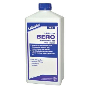 Lithofin BERO CDK Stone Tools Equipment Care Product