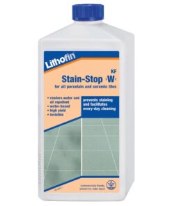 Lithofin KF Stain Stop CDK Stone Tools Equipment Care Product
