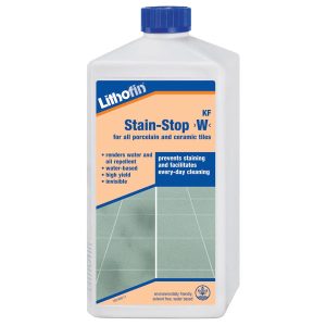 Lithofin KF Stain Stop CDK Stone Tools Equipment Care Product