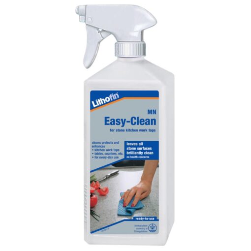 Lithofin MN Easy Clean CDK Stone Tools Equipment Care Product