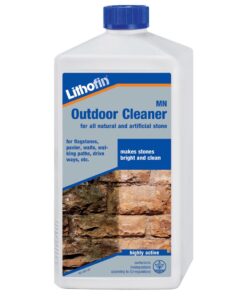 Lithofin MN Outdoor Cleaner CDK Stone Tools Equipment Care Product