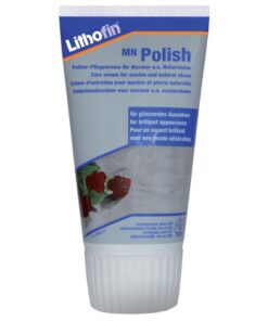 Lithofin MN Polish Cream Wax CDK Stone Tools Equipment Care Product