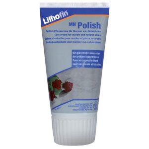 Lithofin MN Polish Cream Wax CDK Stone Tools Equipment Care Product