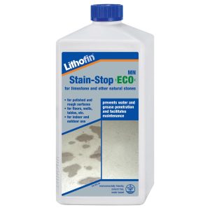 Lithofin MN Stain Stop ECO CDK Stone Tools Equipment Care Product