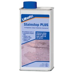 Lithofin Stain Stop Plus CDK Stone Tools Equipment Care Product