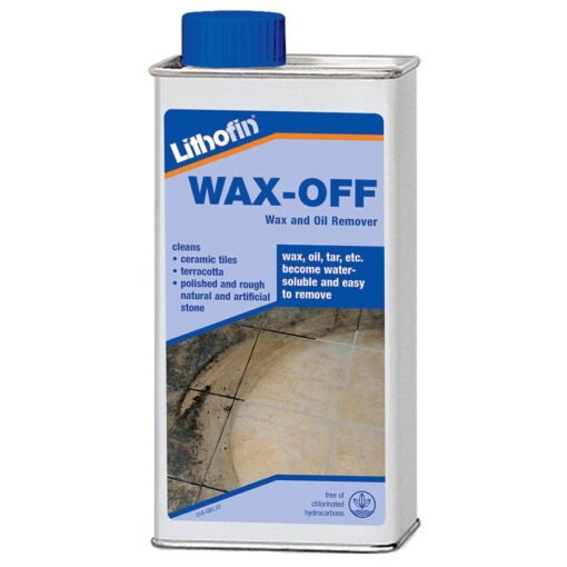 Lithofin Wax Off CDK Stone Tools Equipment Care Product