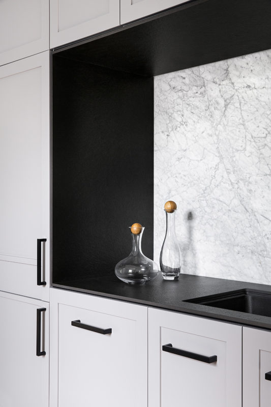 Nero Zimbabwe Bianco Carrara Natural Stone Neolith CDK Stone