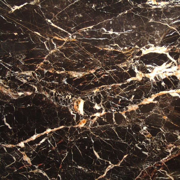 Nero Port Laurent Marble Natural Stone CDK Stone