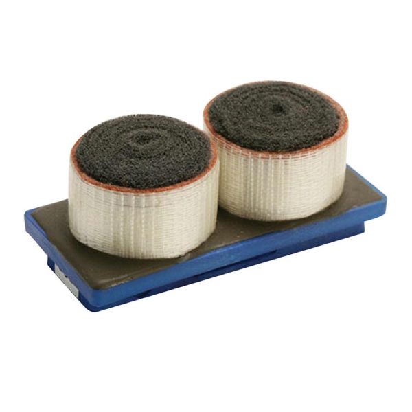 Abrasivos Alicante Pumice Honing Wheel 140mm Sector CDK Stone