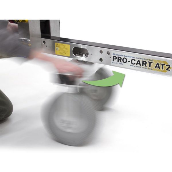 Pro-Cart AT2 Trolley Omni Cubed Tools Equipment CDK Stone