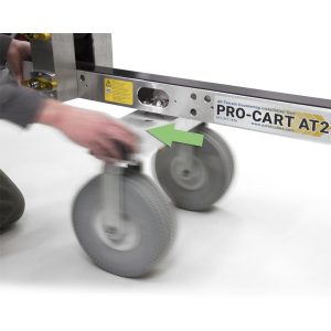 Pro-Cart AT2 Trolley Omni Cubed Tools Equipment CDK Stone