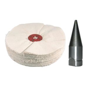 Calico Rag Buff Tool Equipment CDK Stone