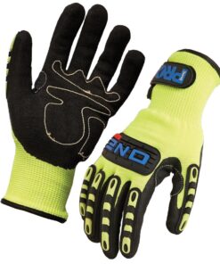 Arax One Anti Vibe Gloves Safety CDK Stone Tools Equipment
