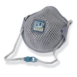 ProMesh Respirator P2 with Valve and Active Carbon Filter Safety CDK Stone Tools Equipment