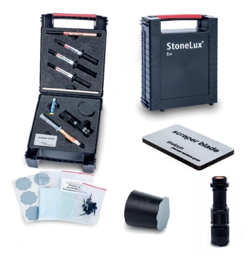 Eco Toolbox StoneLux Stone Lux Tools Equipment CDK Stone