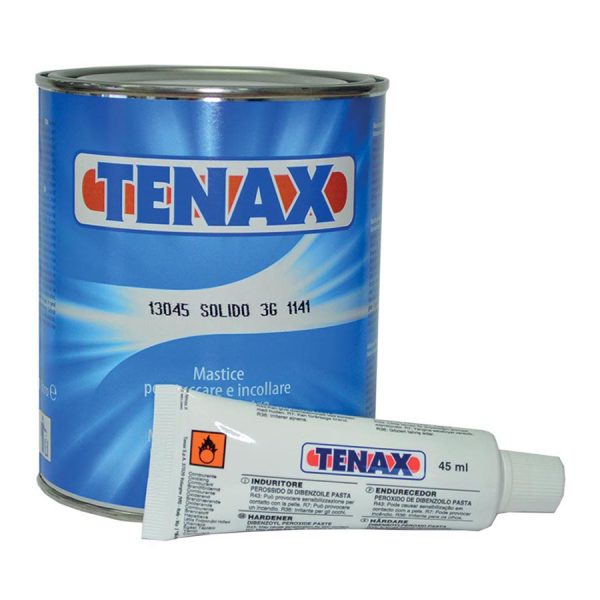 Solid Wax Tenax Tools Equipment CDK Stone