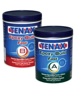Epoxy Build Fast Tenax Tools Equipment CDK Stone