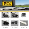 Terra Level Tools Equipment CDK Stone Levelling System Tile Tiling Leveller