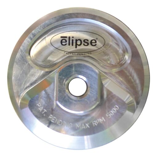 Elipse Patented Eccentric Backing Pad Tool Equipment CDK Stone