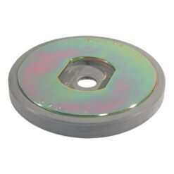 QRS Backing Plate With Tornado Fitting Tool Equipment CDK Stone