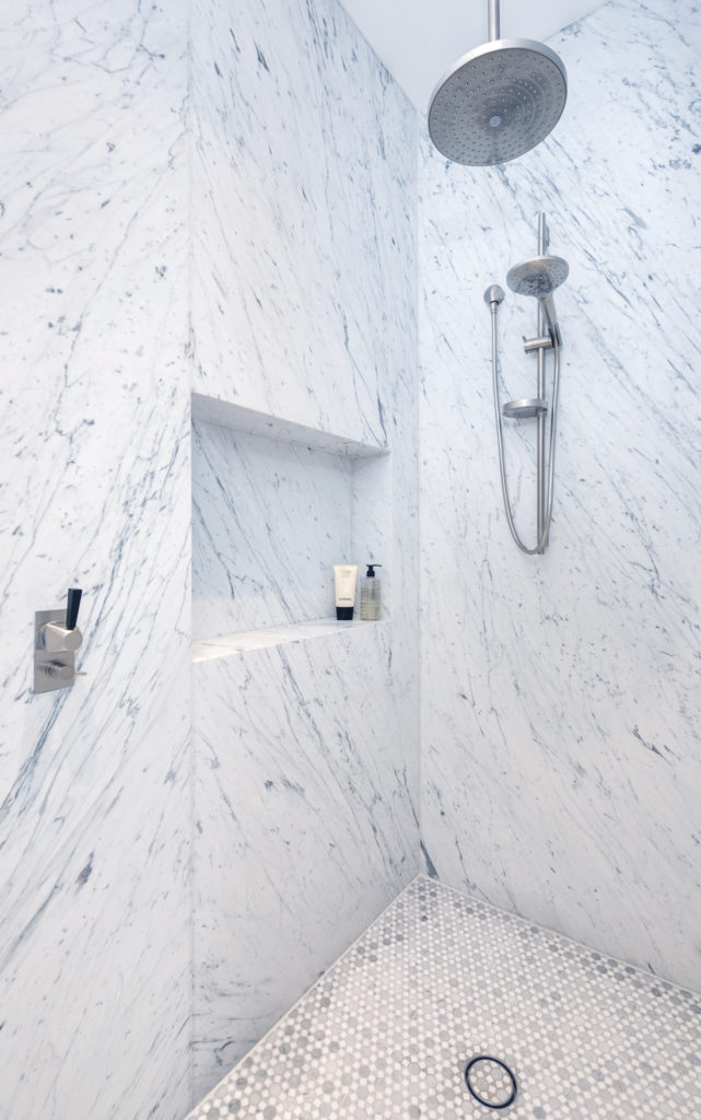 Bianco Carrara Marble Natural Stone CDK Stone