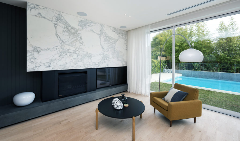 Calacatta Marble Natural Stone CDK Stone