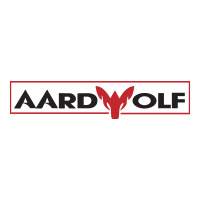 Aardwolf Logo Tool Equipment Supplier CDK Stone