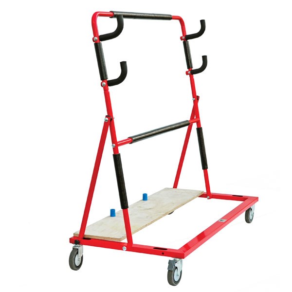 Montolit Goal Transport Cart Trolley Bench Large Format Tile CDK Stone Tool Equipment