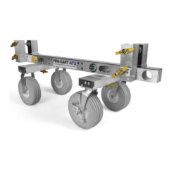 Pro Cart AT2 Trolley Transporter Omni Cubed Tools Equipment CDK Stone