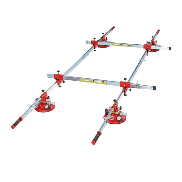 Montolit Superstick Lifter Suction Cups Handling Large Format Tile CDK Stone Tool Equipment