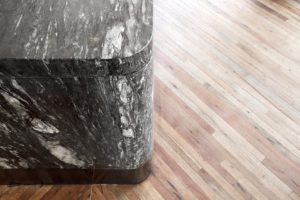 Cosmic Black Granite Natural Stone CDK Stone
