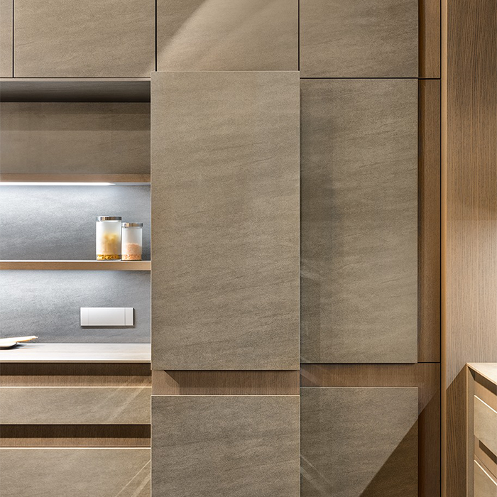 EuroCucina Neolith Sintered Stone CDK Stone