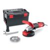 FLEX LD 15-10 125R Kit Grinder Power Tool Tool Equipment CDK Stone