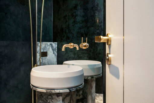 Cote D'Azur Marble CDK Stone Natural Stone Kitech Bathroom Benchtop Vanity Floor Wall Indoor Outdoor Project Gallery