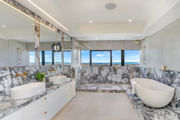 Cote D'Azur Marble CDK Stone Natural Stone Kitech Bathroom Benchtop Vanity Floor Wall Indoor Outdoor Project Gallery