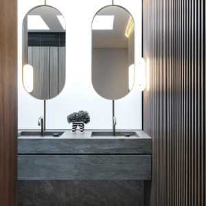 Neolith Aspen Grey Fusion CDK Stone