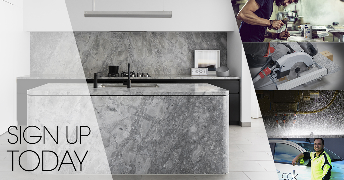 CDK Stone Email Sign Up