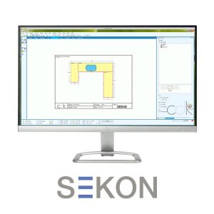 seKON Software CDK Stone Machinery Service Stone Processing