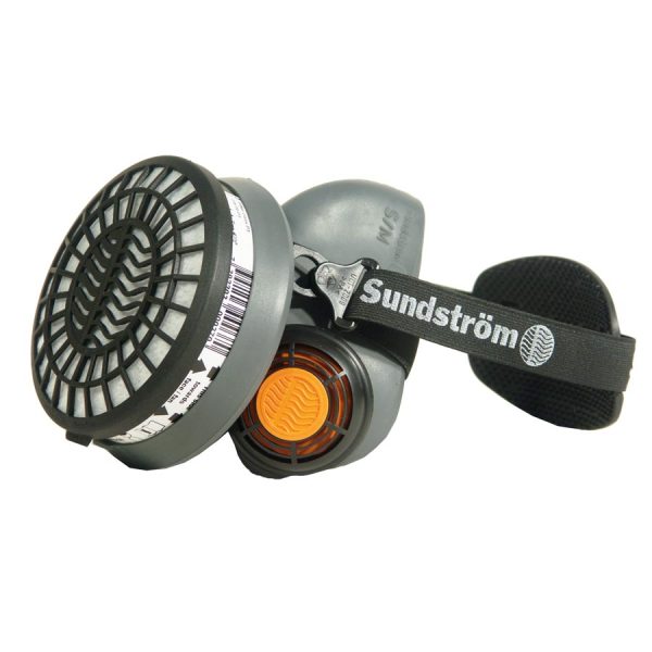 Sundstrom SR90-3 Air Respirator P3 Tools Equipment CDK Stone