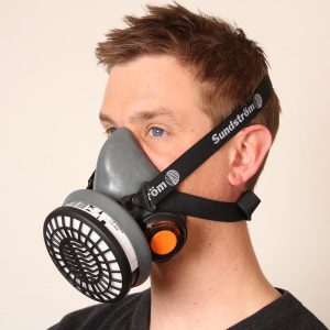 Sundstrom SR90-3 Respirator P3 Tools Equipment CDK Stone