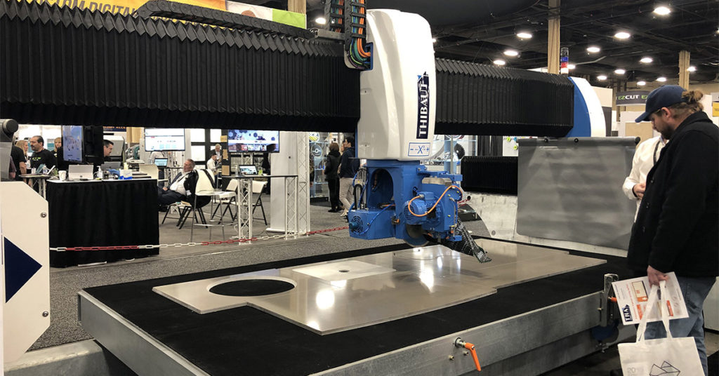 CDK Stone Machinery Tools Equipment The International Surface Event Blog