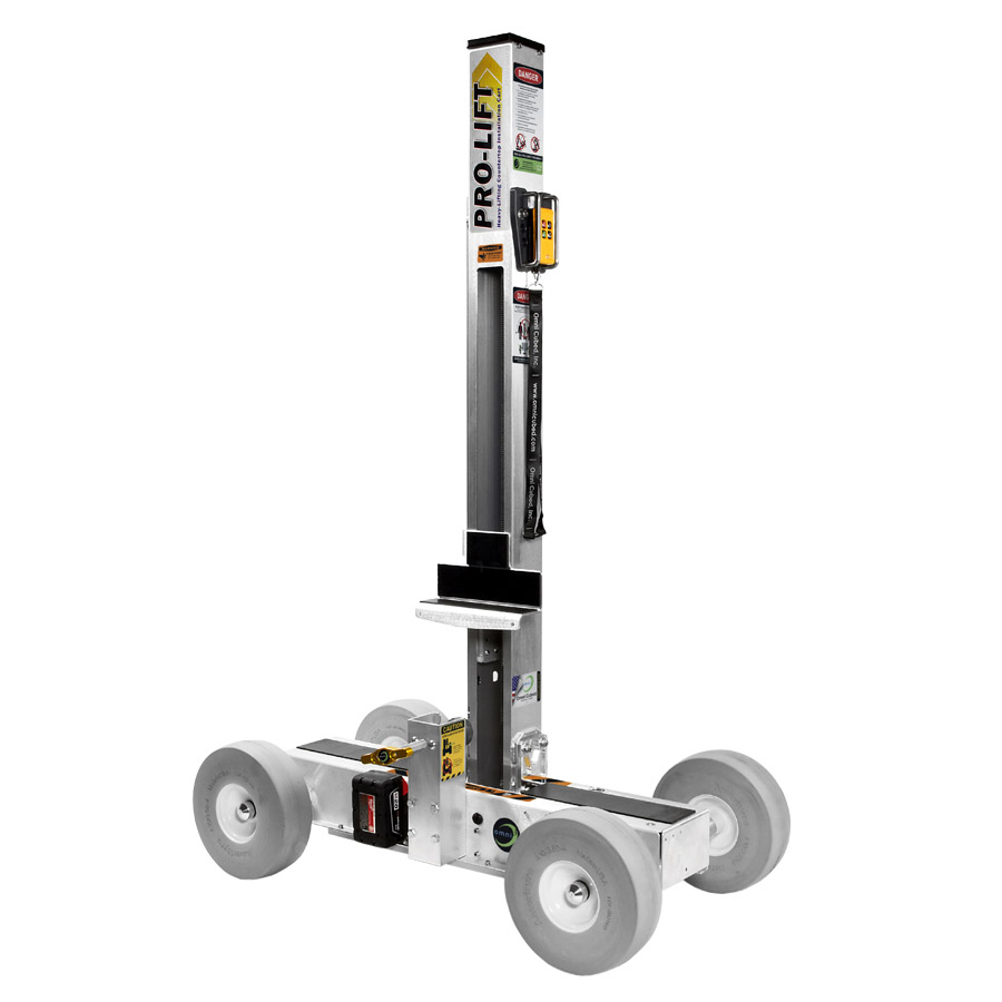 Pro Lift Automatic Trolley Omni Cubed Tools Equipment CDK Stone