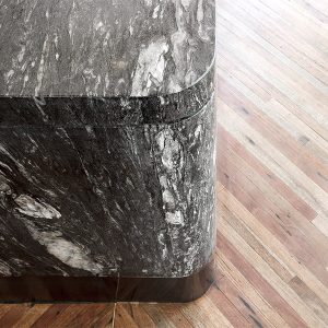 Cosmic Black Granite CDK Stone Natural Stone Kitech Bathroom Benchtop Vanity Floor Wall Indoor Outdoor Project Gallery