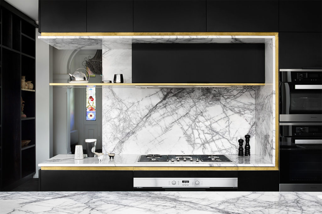 New York Marble CDK Stone Natural Stone Kitech Bathroom Benchtop Vanity Floor Wall Indoor Outdoor Project Gallery