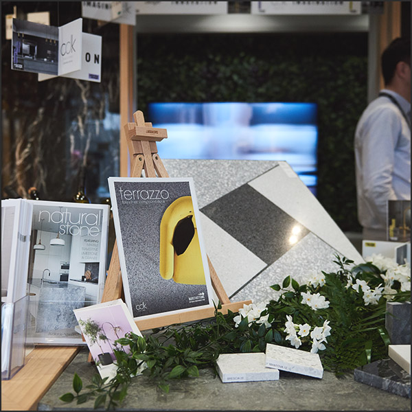 Saturday Indesign Melbourne CDK Stone Neolith Official Exhibitor