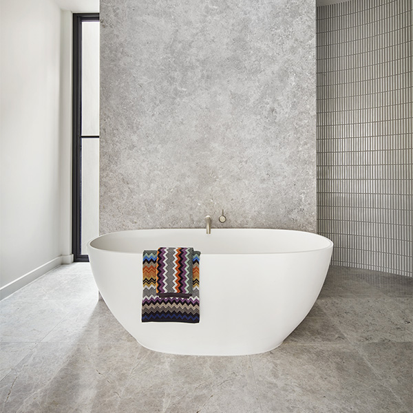 New Savior Limestone CDK Stone Natural Stone Kitech Bathroom Benchtop Vanity Floor Wall Indoor Outdoor Project Gallery